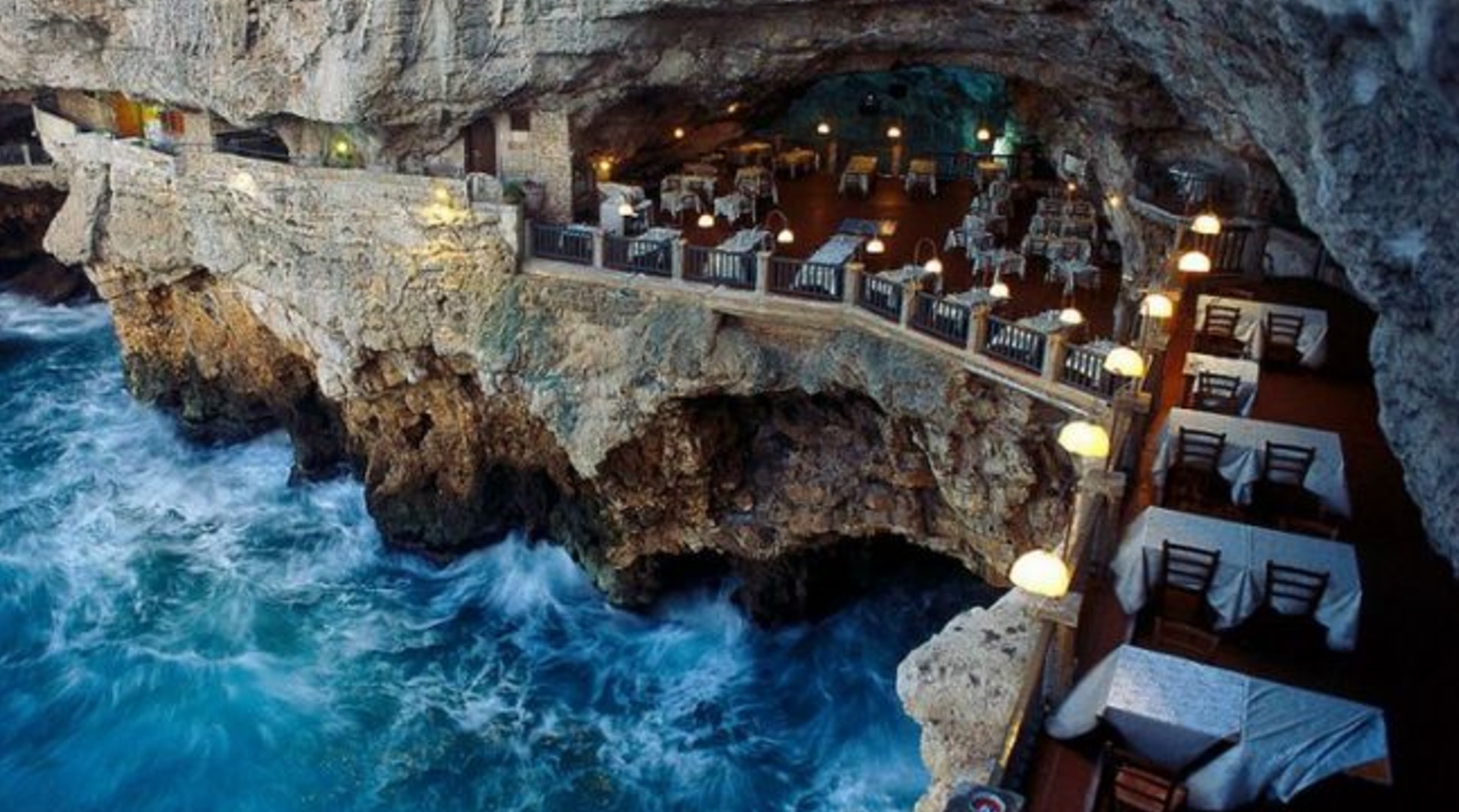 35 Restaurants con las mejores vistas del mundo