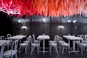 Los 20 Bares y Restaurantes con mejor diseño interior del mundo | Upsocl
