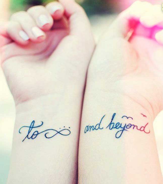 29 tiernos tatuajes para mejores amigos upsocl 29 tiernos tatuajes para mejores amigos upsocl