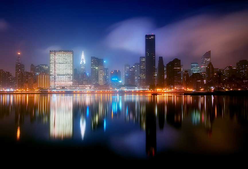 New York