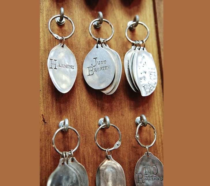 30 nuevas formas de utilizar tus cubiertos | Upsocl