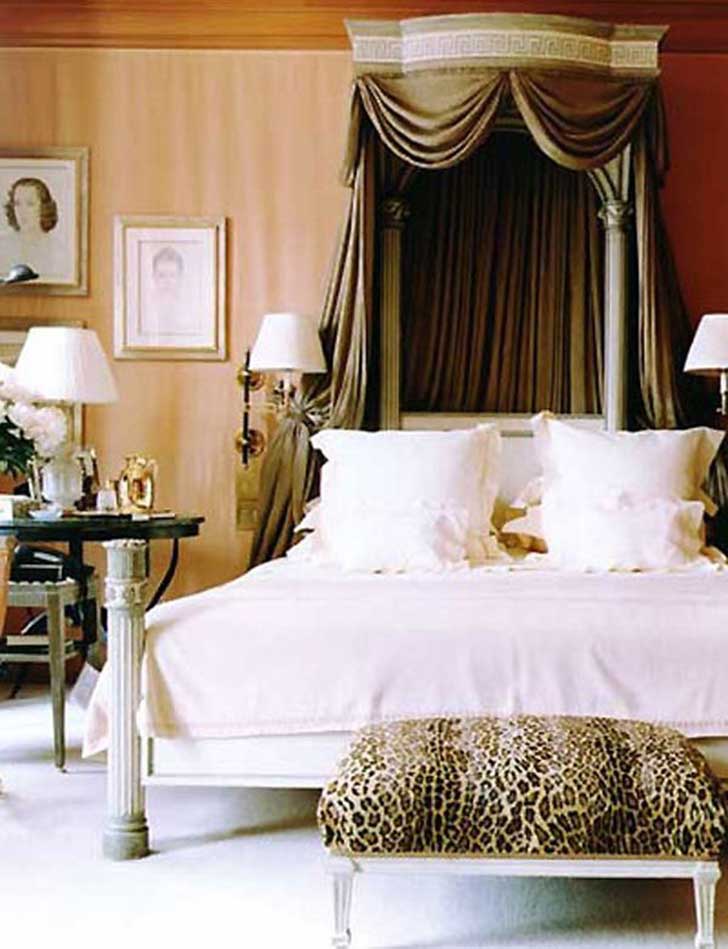 18 entretenidos respaldos para convertir tu cama en una obra de ... Diseño de respaldos para camas matrimoniales