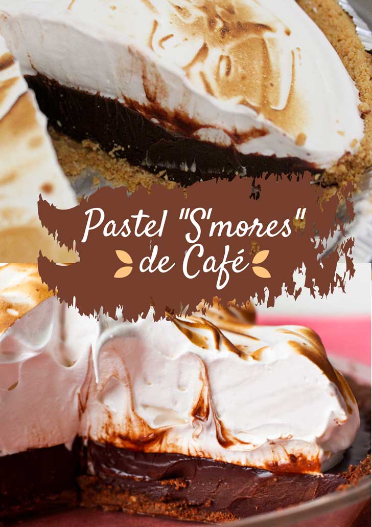 smores-pie