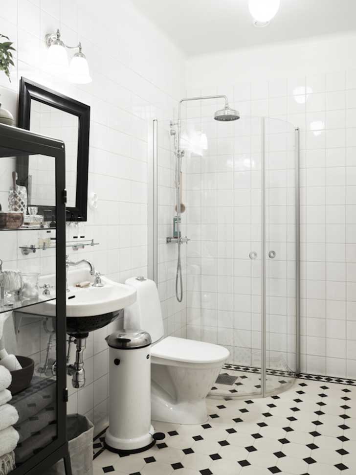 Decoracion de baños humildes ~ dikidu.com Diseño Oscuros baño