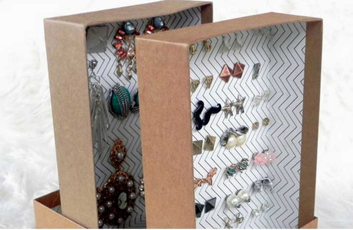 13 ideas que toda mujer necesita usar para ordenar sus accesorios | Upsocl