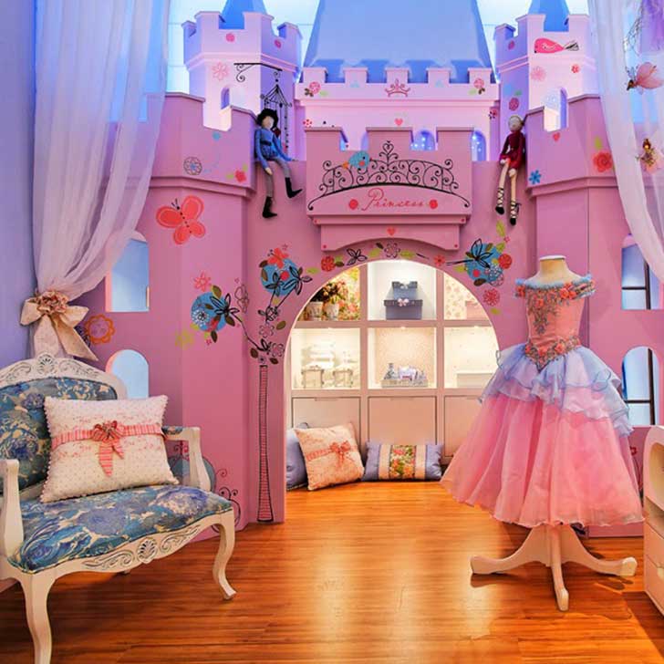 15 increÃbles habitaciones para niños te harán desear tener una ...