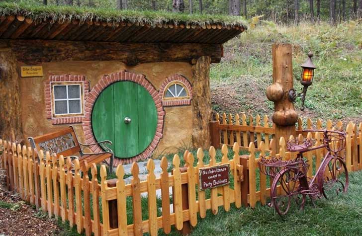 10 fabulosas casas pequeñas que tienen todo lo necesario para una ...