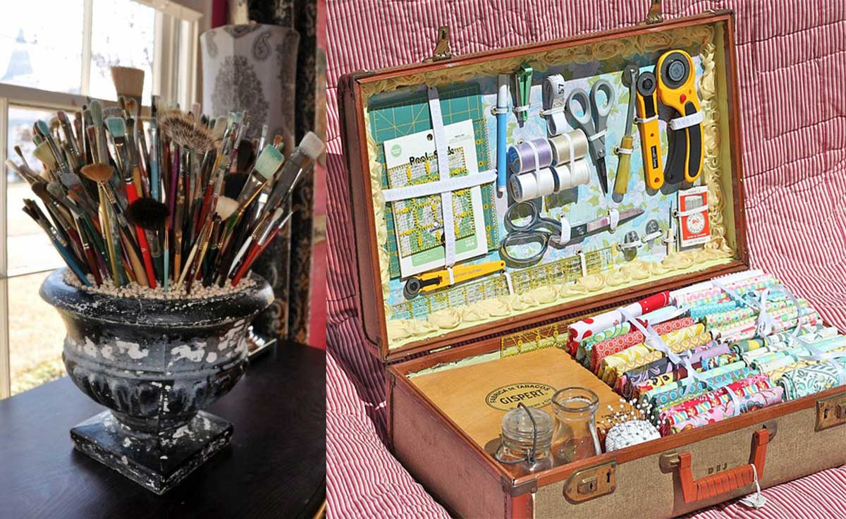 Ordenar tu estudio nunca será tan divertido como ahora con estas 15