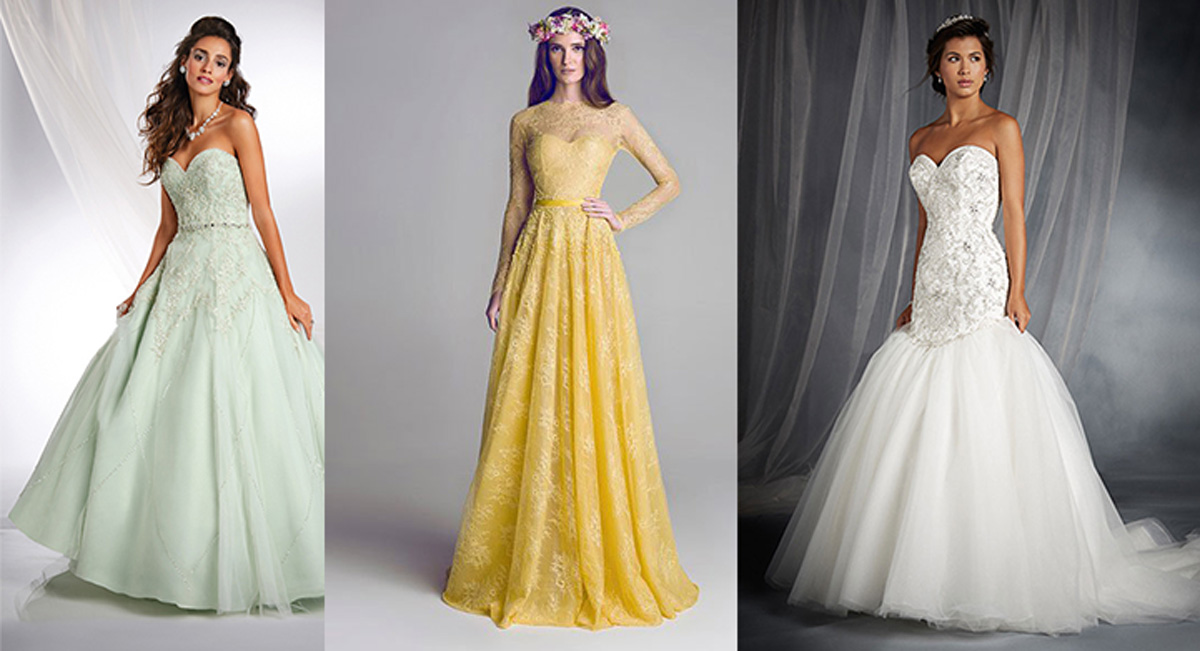 10 vestidos que toda chica obsesionada con disney querría usar en
