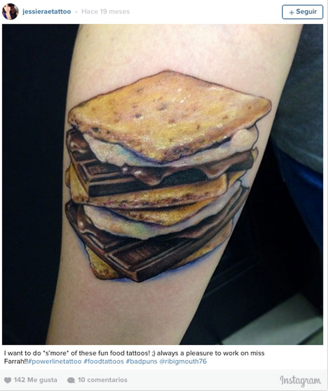 36 tatuajes increíbles para las personas que aman la comida upsocl 36 tatuajes increíbles para las personas que aman la comida upsocl