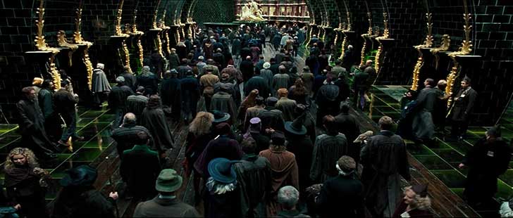 mundo de harry potter mundo de harry potter