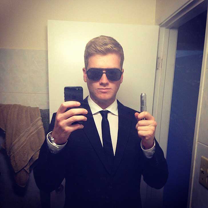 Men-Black
