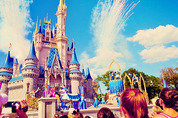 castle