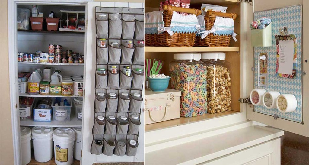 18 ideas que solucionarán tus problemas de espacio en la cocina | Upsocl