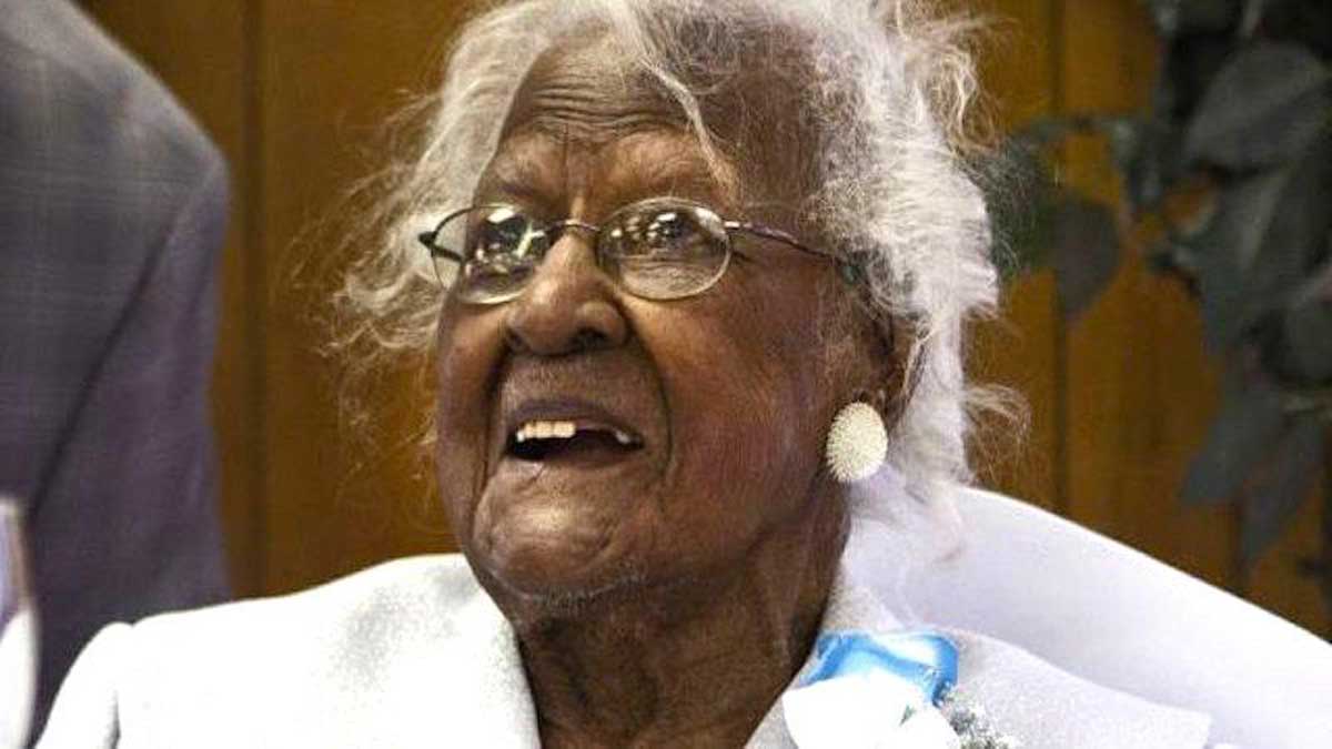 Cuantos Años Tiene La Persona Mas Vieja Del Mundo