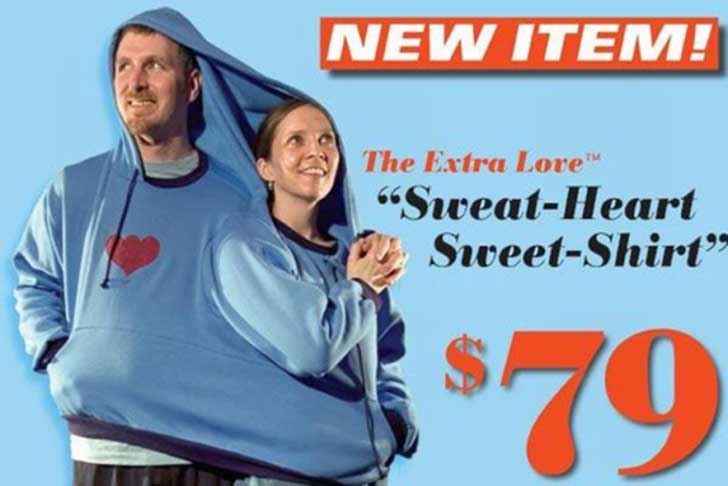 Los 18 regalos más feos y ridículos que alguien puede recibir en San Valentín - Imagen 18