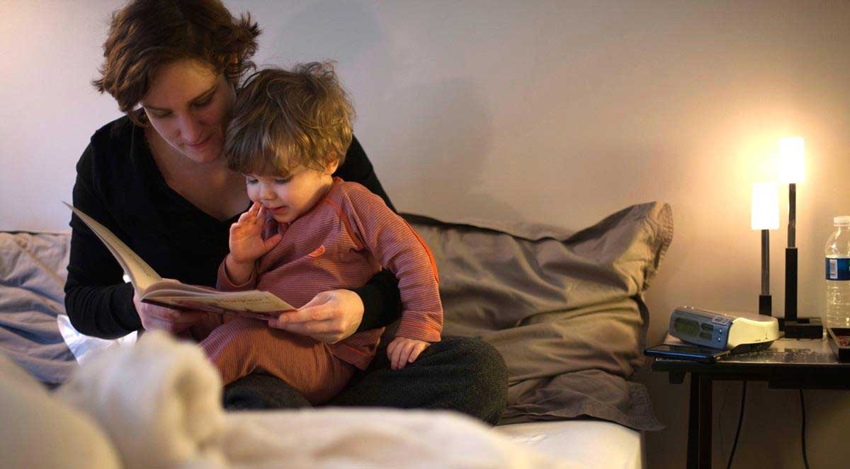Leer Algo Interesante Antes De Dormir