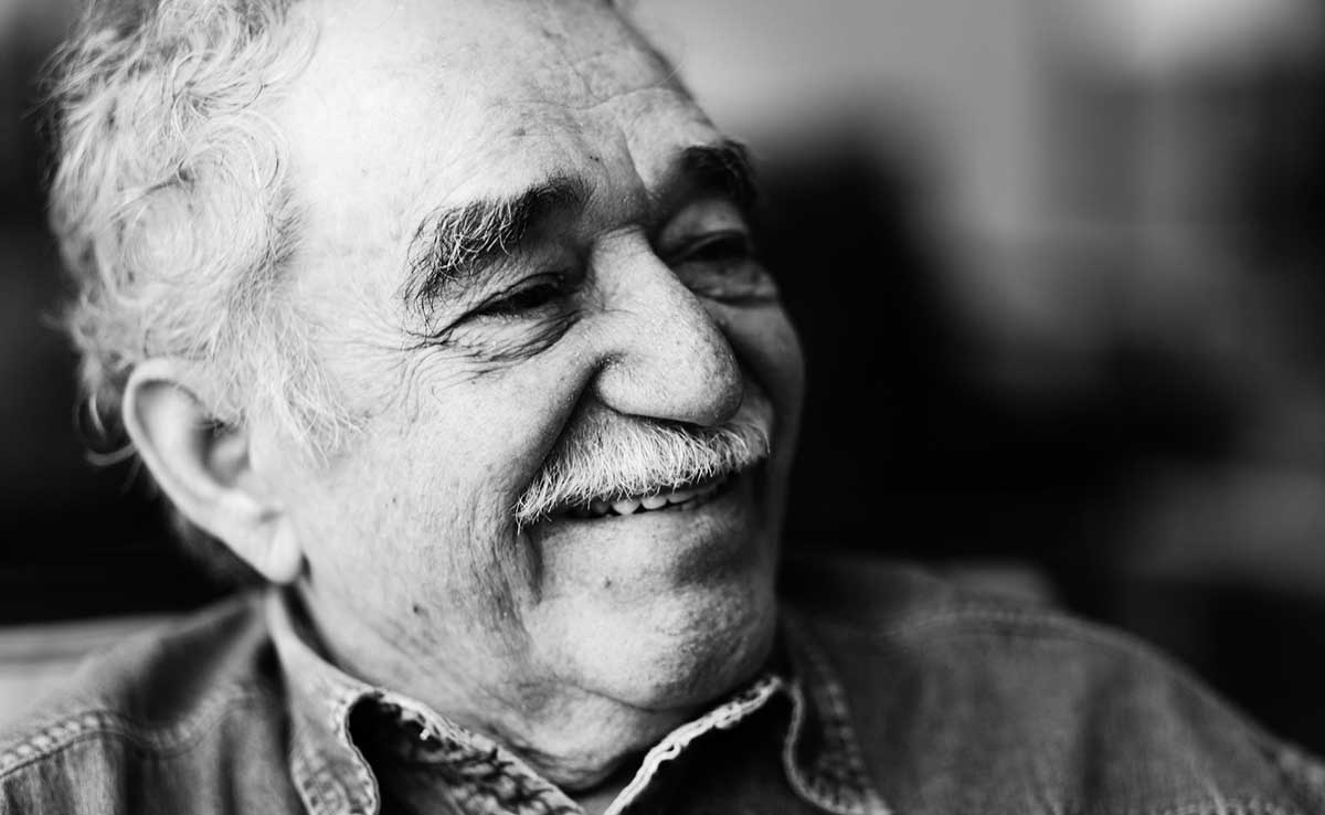 17 frases increíblemente hermosas de Gabriel García Márquez Upsocl
