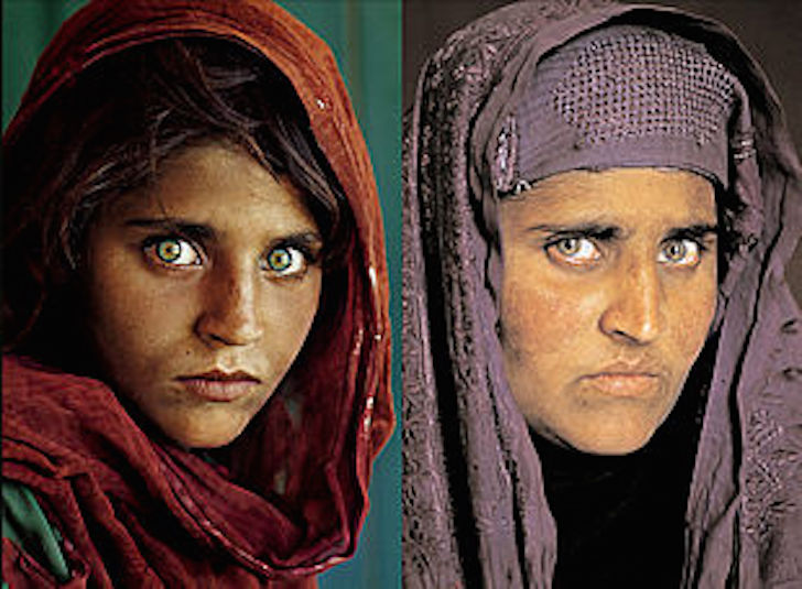 Steve McCurry