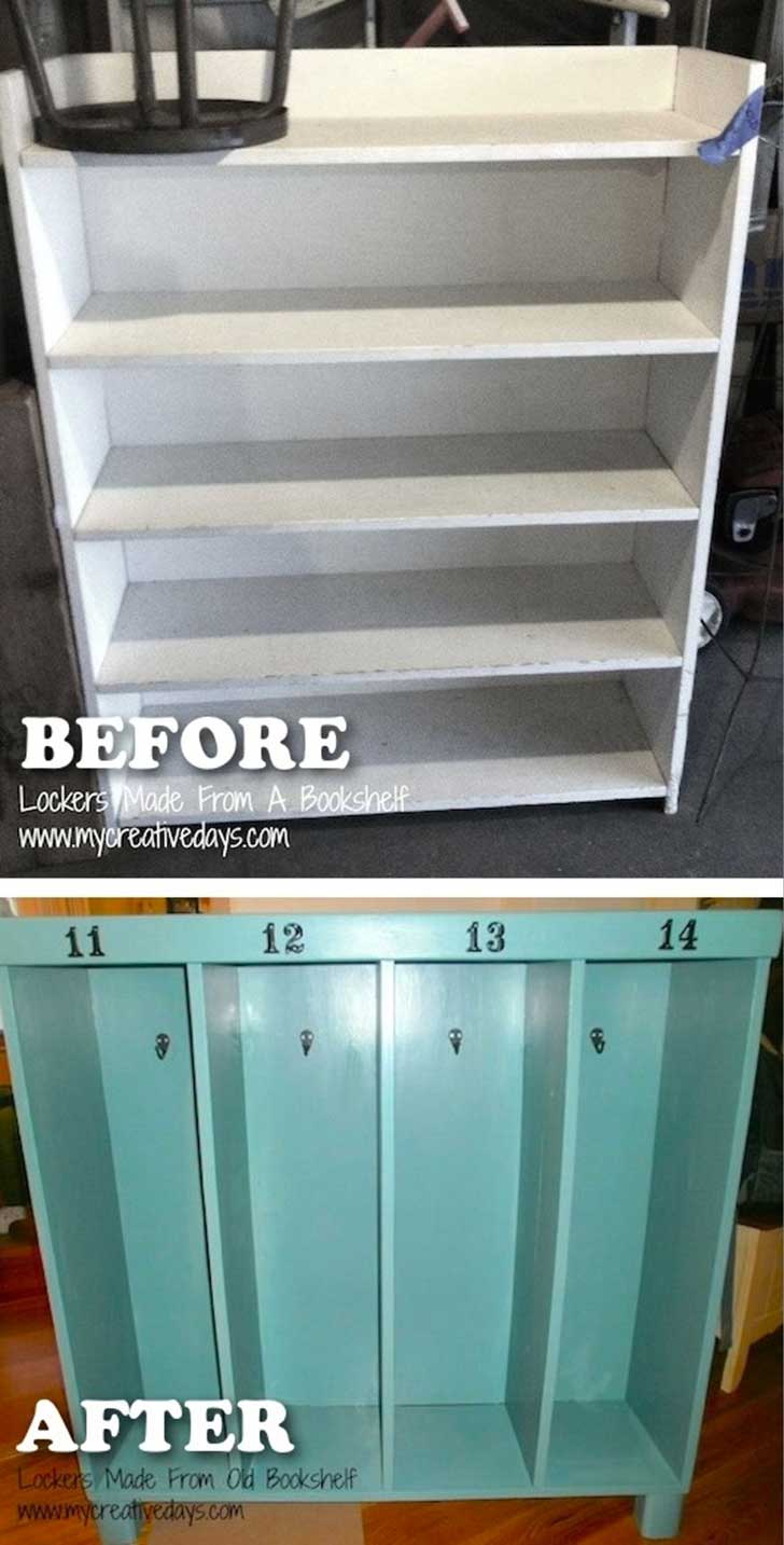 lockers