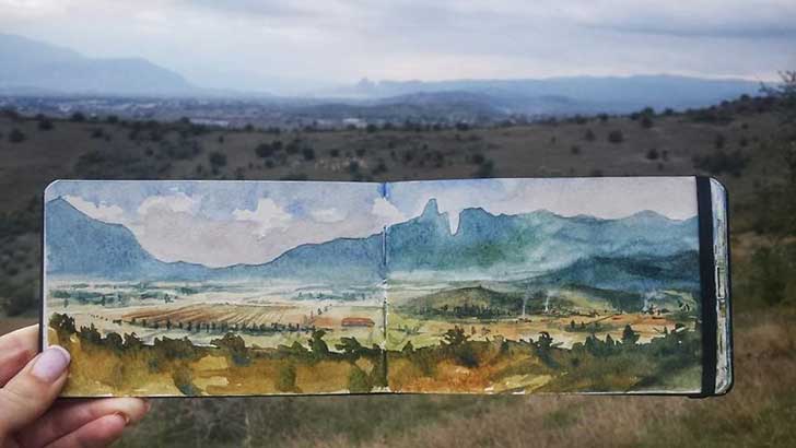 meteora