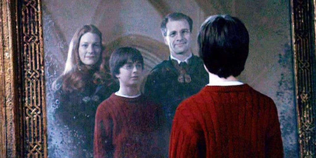 Quien Es El Padre De Harry Potter