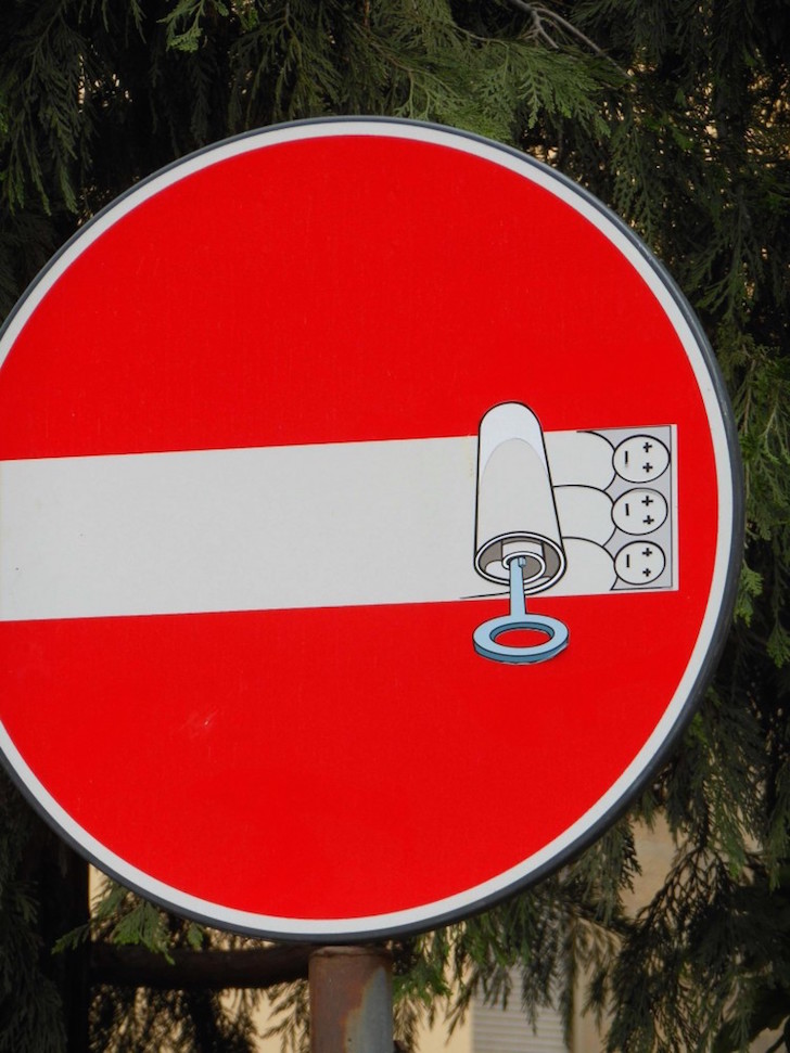 Clet Abraham