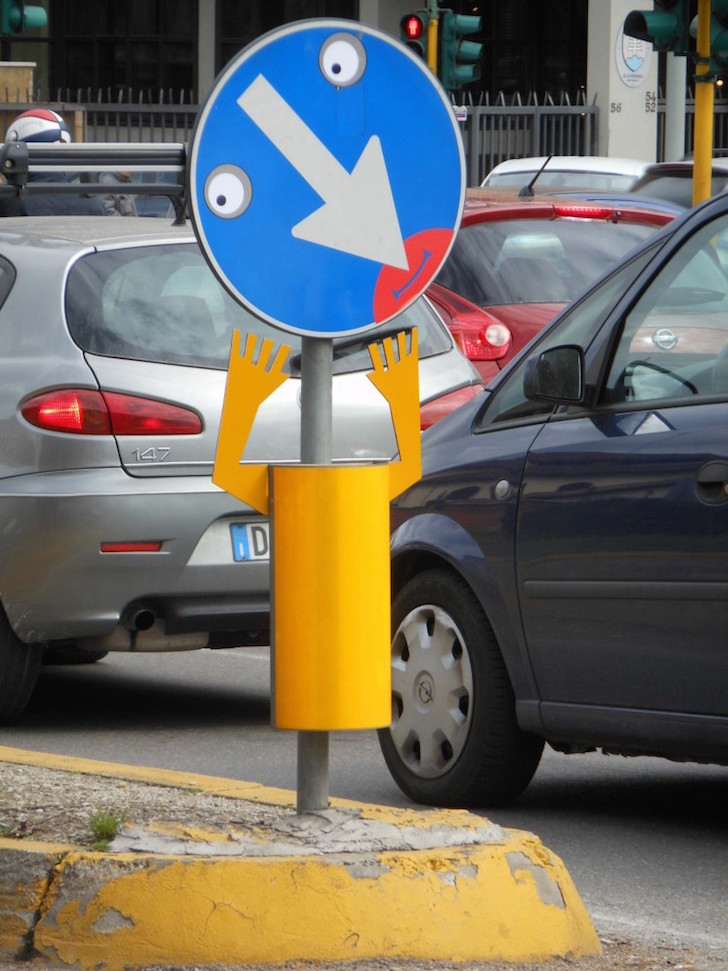 Clet Abraham