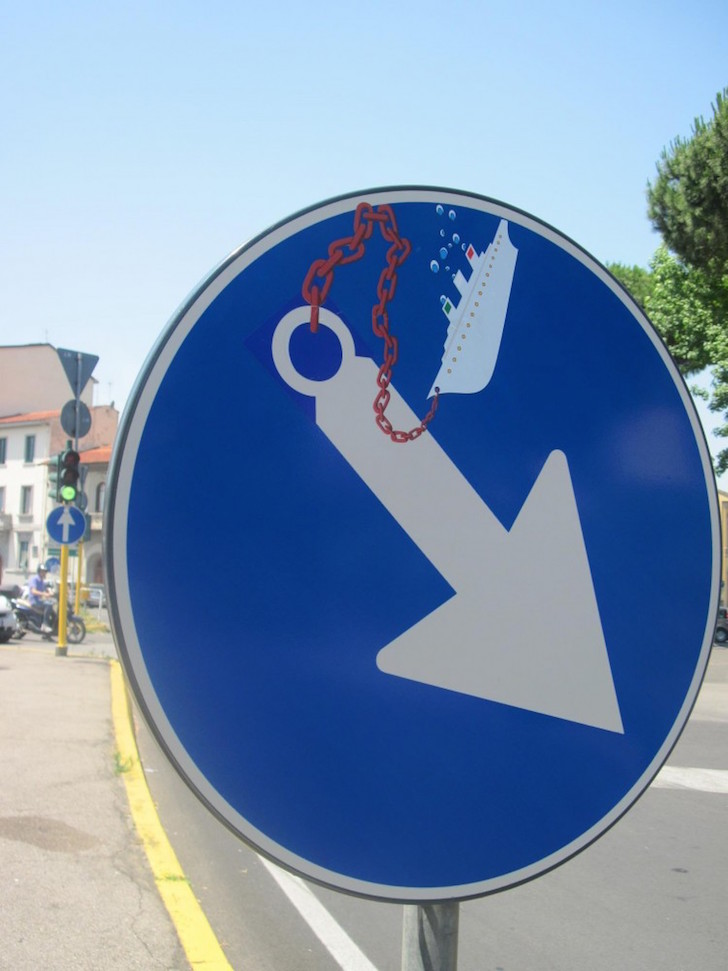 Clet Abraham