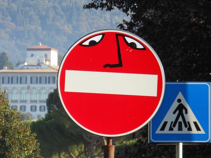 Clet Abraham