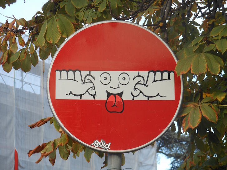 Clet Abraham