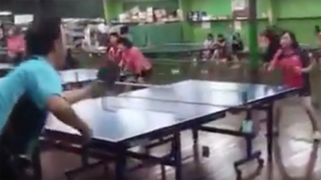 Cuanto Dura Un Partido De Ping Pong