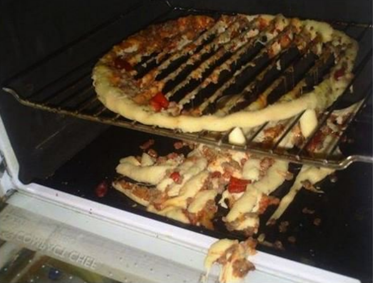 PIZZA HORNO