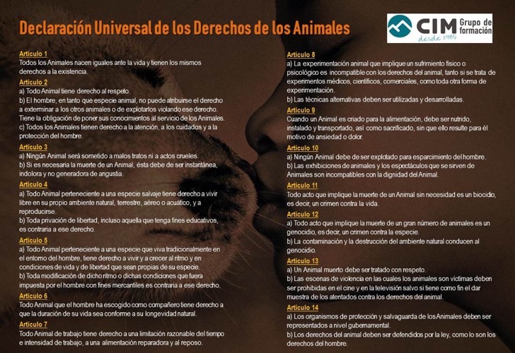 declaracion-universal-derechos-animales-1-CIM-Formacion