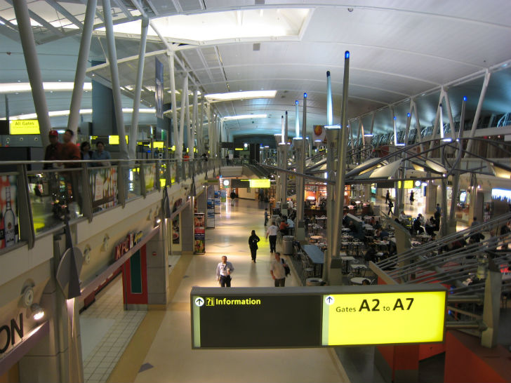terminal