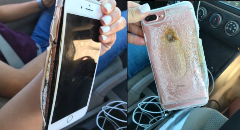 Se Puede Mojar El Iphone 7