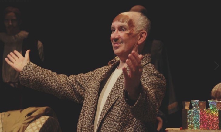 Nadie aplaudió su obra teatral, el motivo es impactante y desgarrador - Imagen 4