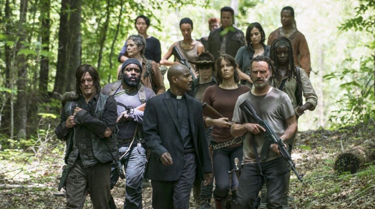 Cuando Muere Carol En The Walking Dead