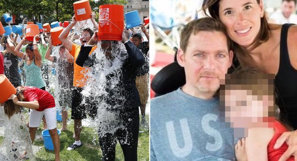 Dejando un gran legado, el hombre que hizo famoso al Ice Bucket