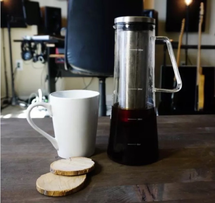 15 regalos perfectos para cualquier adicto al café. Si la cafeína está en  tus venas, esto es para ti | Upsocl
