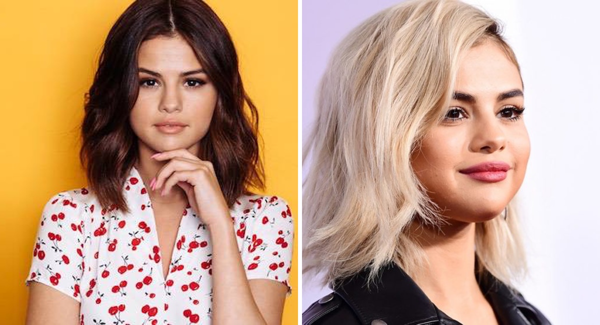Selena Gomez reveló secreto detrás de su nuevo cabello rubio. ¡Hasta le tendría un nombre!