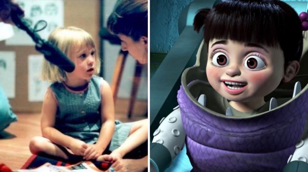 Como Se Llama Boo De Monster Inc