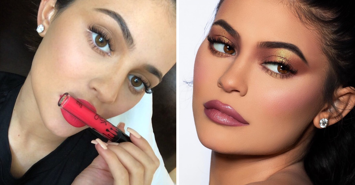 La billetera de Kylie es más gruesa que sus labios. Será la billonaria más joven de la historia