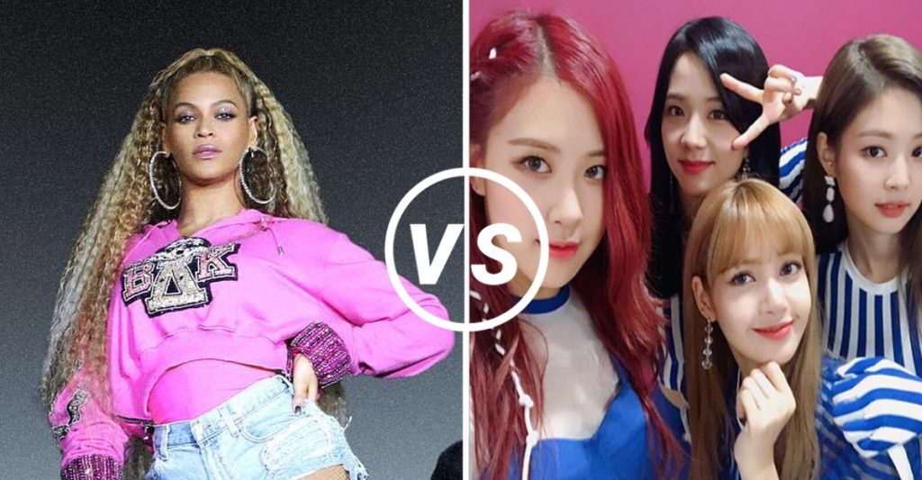 Cuanto Miden Las Chicas De Blackpink