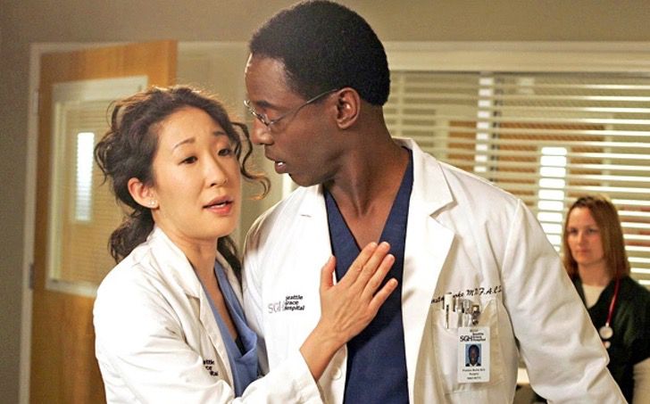 Que Pasa Con April En Grey's Anatomy
