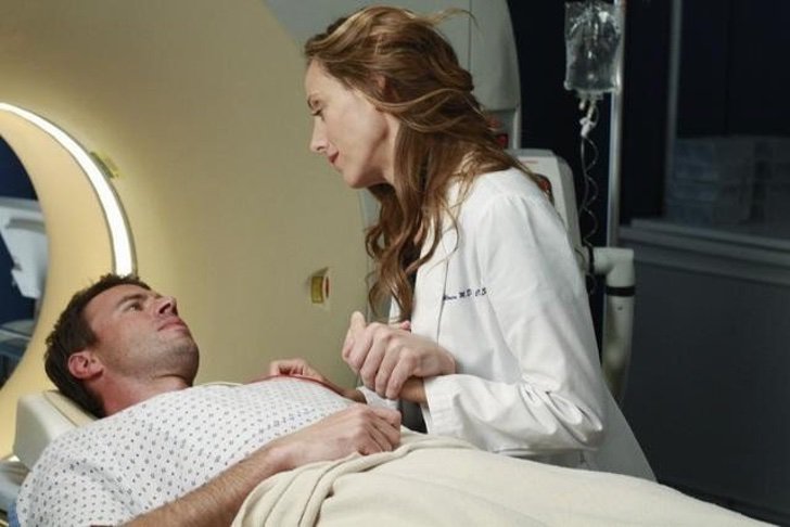 Que Pasa Con April En Grey's Anatomy