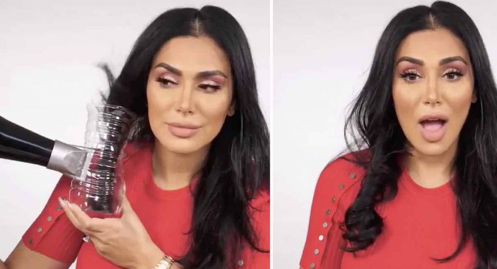 Consigue ondas playeras en tu cabello usando una botella plástica. Es un  nuevo truco y funciona | Upsocl