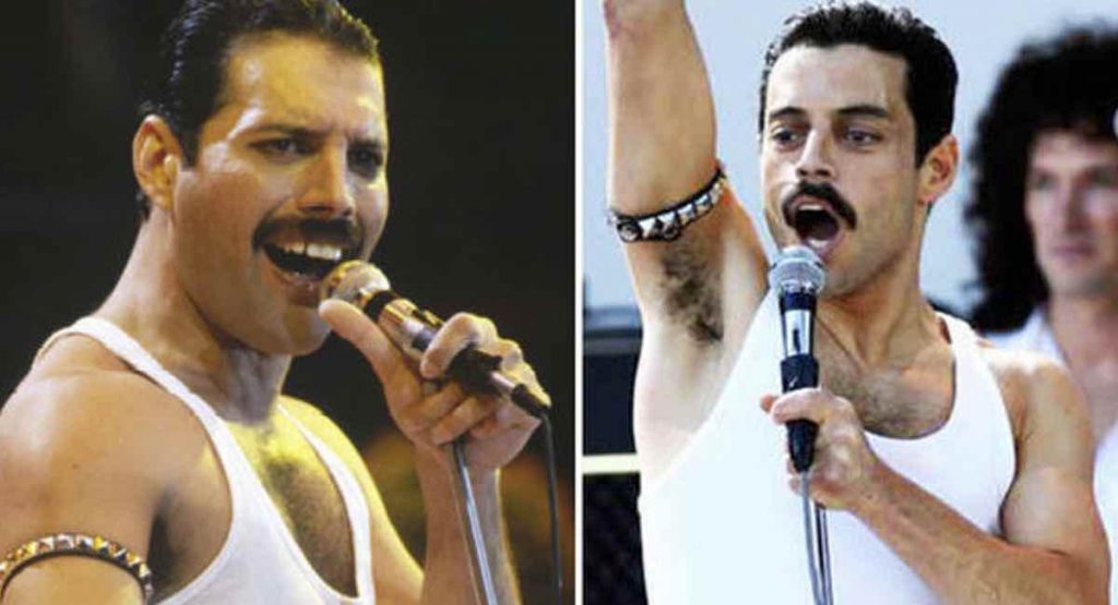 Porque Freddie Mercury No Se Arreglo Los Dientes