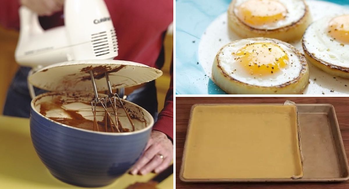 124 geniales trucos de cocina que los chefs conocen y que tú debes