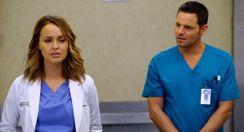 Temporada 18 Anatomia De Grey Capitulos
